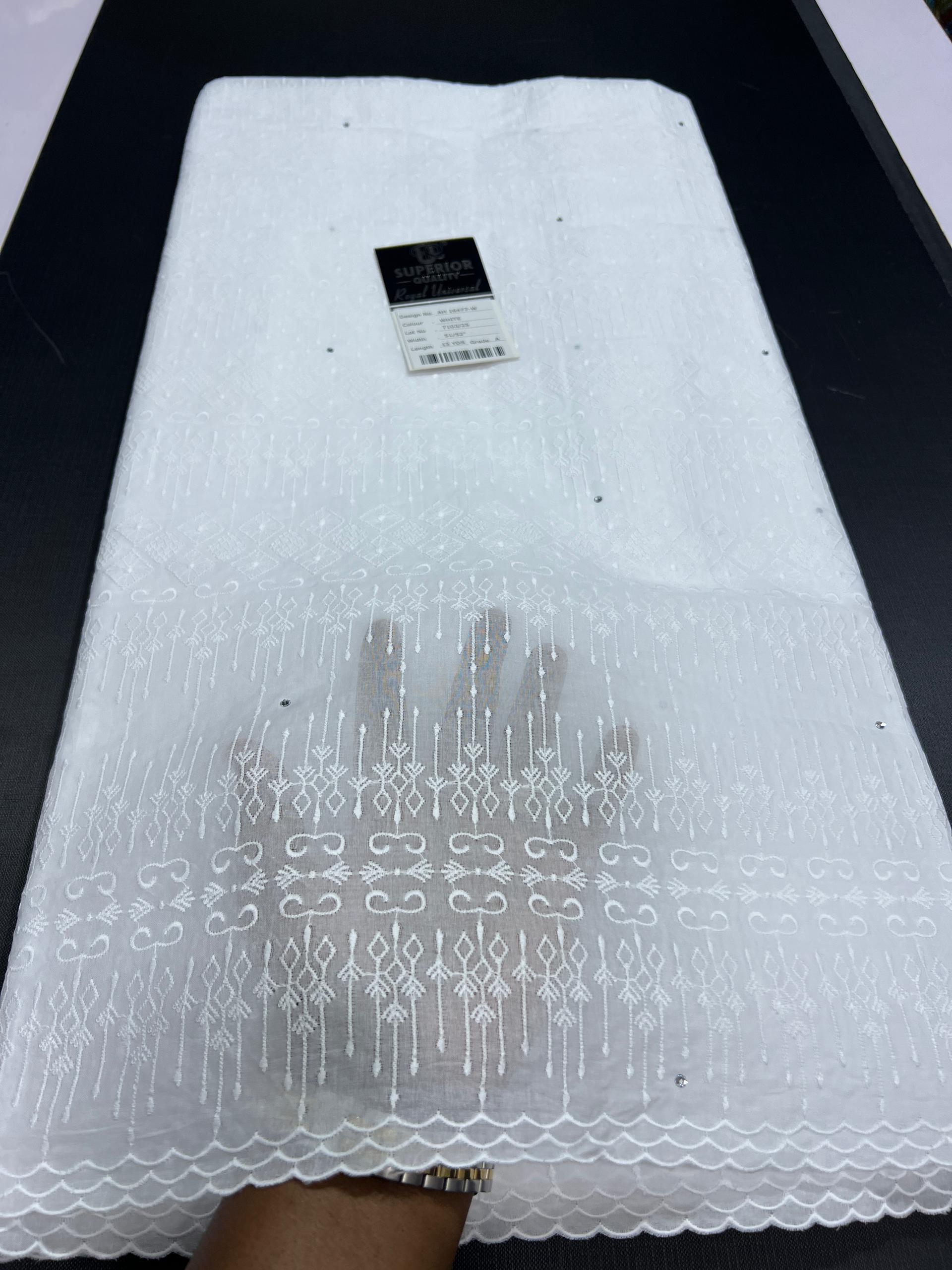 Men Lace Fabric 8